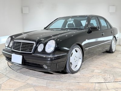 1998 Mercedes-BENZ E-CLASS AMG 照片 2