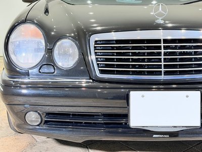 1998 Mercedes-BENZ E-CLASS AMG 照片 62