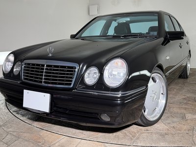 1998 Mercedes-BENZ E-CLASS AMG 照片 52