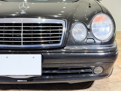 1998 Mercedes-BENZ E-CLASS AMG 照片 63
