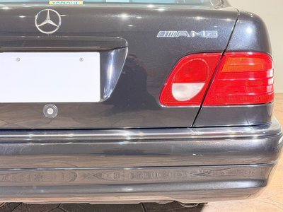 1998 Mercedes-BENZ E-CLASS AMG 照片 65
