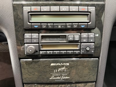 1998 Mercedes-BENZ E-CLASS AMG 照片 29