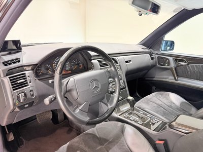 1998 Mercedes-BENZ E-CLASS AMG 照片 8