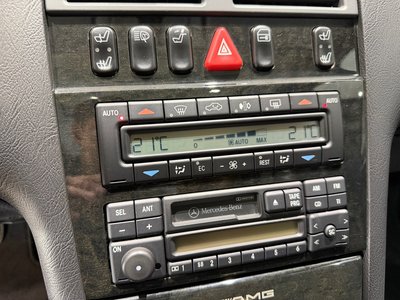 1998 Mercedes-BENZ E-CLASS AMG 照片 43