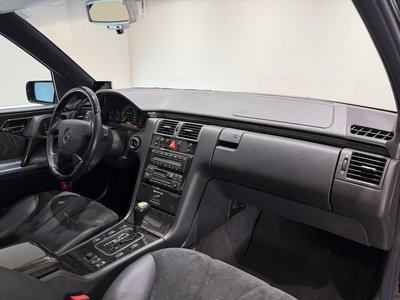 1998 Mercedes-BENZ E-CLASS AMG 照片 12