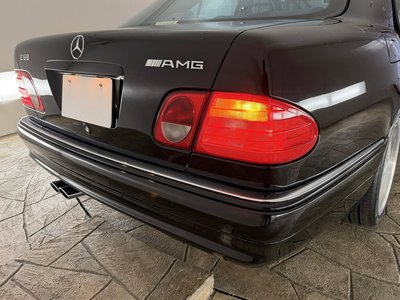1998 Mercedes-BENZ E-CLASS AMG 照片 51