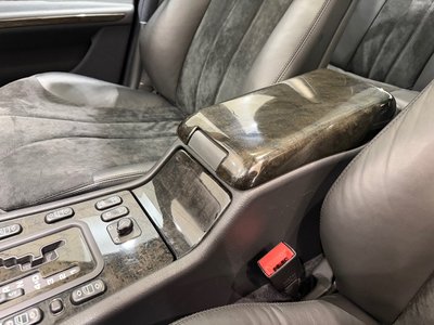 1998 Mercedes-BENZ E-CLASS AMG 照片 34