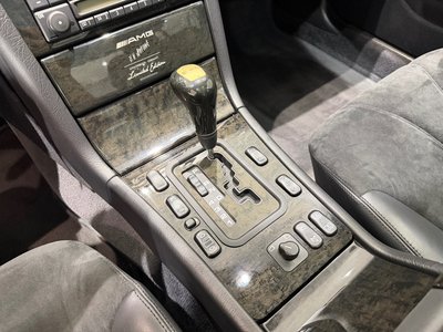 1998 Mercedes-BENZ E-CLASS AMG 照片 30