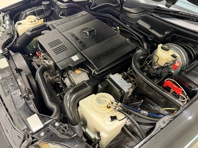 1998 Mercedes-BENZ E-CLASS AMG 照片 46