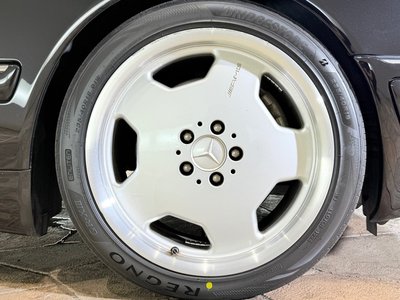 1998 Mercedes-BENZ E-CLASS AMG 照片 69