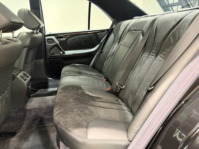 1998 Mercedes-BENZ E-CLASS AMG 照片 22