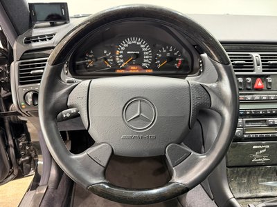 1998 Mercedes-BENZ E-CLASS AMG 照片 24