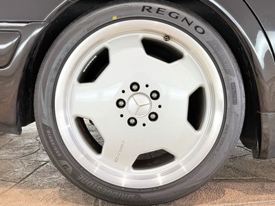 1998 Mercedes-BENZ E-CLASS AMG 照片 68