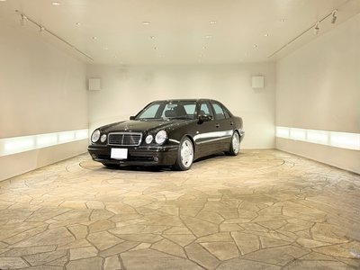 1998 Mercedes-BENZ E-CLASS AMG 照片 1