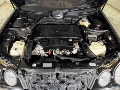1998 Mercedes-BENZ E-CLASS AMG 照片 58