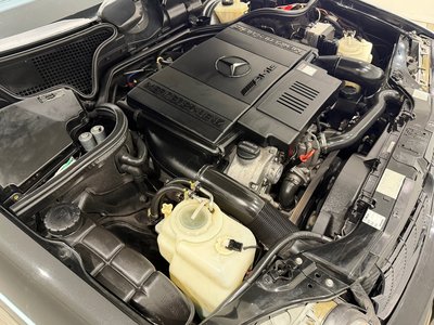 1998 Mercedes-BENZ E-CLASS AMG 照片 45