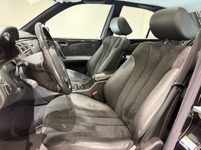 1998 Mercedes-BENZ E-CLASS AMG 照片 9