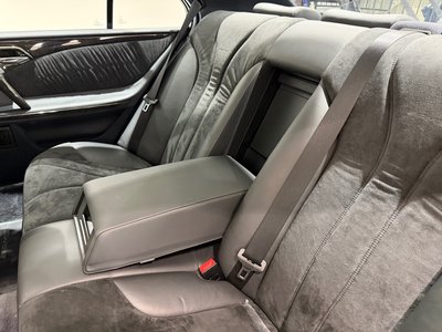 1998 Mercedes-BENZ E-CLASS AMG 照片 38