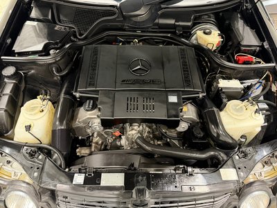 1998 Mercedes-BENZ E-CLASS AMG 照片 44