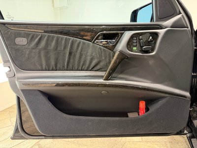 1998 Mercedes-BENZ E-CLASS AMG 照片 10