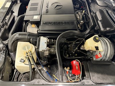 1998 Mercedes-BENZ E-CLASS AMG 照片 47