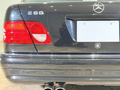 1998 Mercedes-BENZ E-CLASS AMG 照片 64