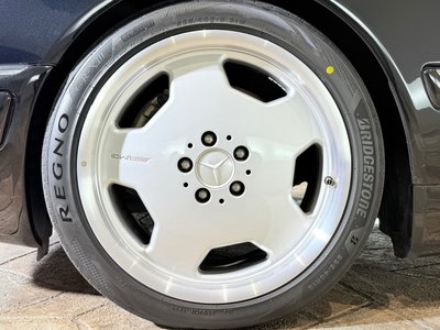 1998 Mercedes-BENZ E-CLASS AMG 照片 66
