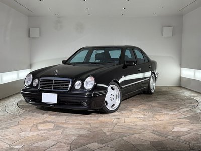 1998 Mercedes-BENZ E-CLASS AMG 照片 61