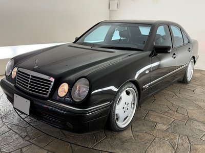 1998 Mercedes-BENZ E-CLASS AMG 照片 48
