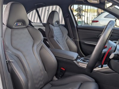 2022 BMW M3 SEDAN 缩略图 11