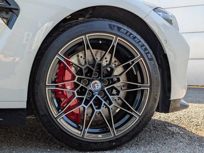 2022 BMW M3 SEDAN 缩略图 10