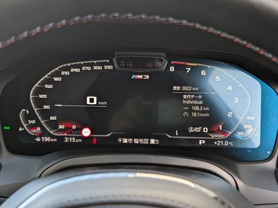 2022 BMW M3 SEDAN 缩略图 22