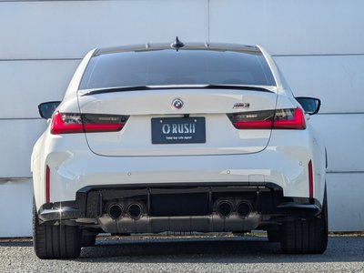 2022 BMW M3 SEDAN 缩略图 4