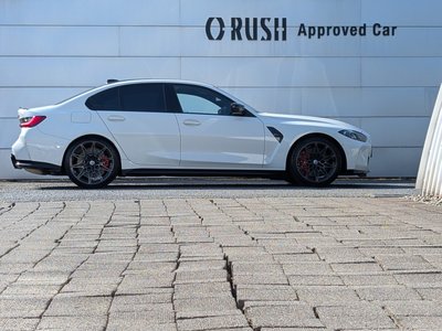 2022 BMW M3 SEDAN 缩略图 2