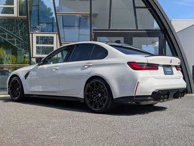 2022 BMW M3 SEDAN 缩略图 5