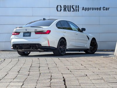 2022 BMW M3 SEDAN 缩略图 3