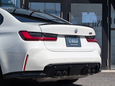 2022 BMW M3 SEDAN 缩略图 9