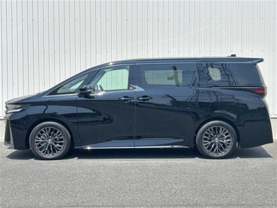 2025 Toyota VELLFIRE — фото 18