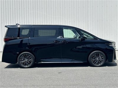 2025 Toyota VELLFIRE — фото 20