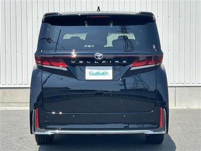 2025 Toyota VELLFIRE — фото 22