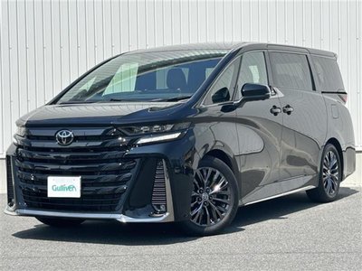 2025 Toyota VELLFIRE — фото 19