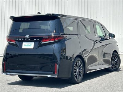 2025 Toyota VELLFIRE — фото 21