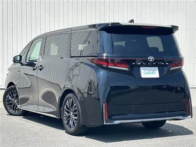 2025 Toyota VELLFIRE — фото 43