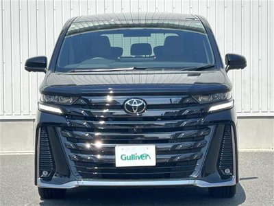 2025 Toyota VELLFIRE — фото 17