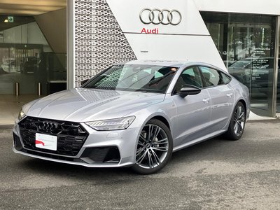 2025 AUDI A7 SPORTBACK 照片 1