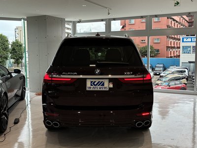 صورة 9 لـ 2021 BMW Alpina XB7