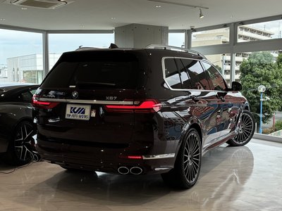 صورة 8 لـ 2021 BMW Alpina XB7