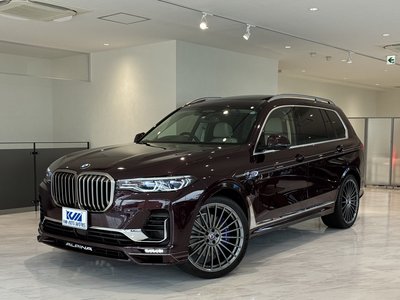 صورة 1 لـ 2021 BMW Alpina XB7