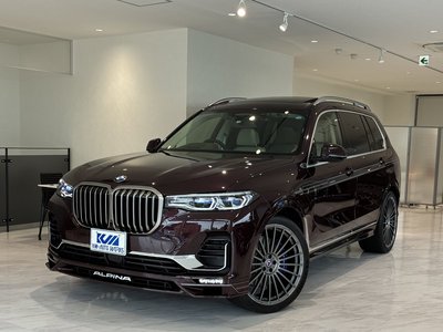 صورة 5 لـ 2021 BMW Alpina XB7