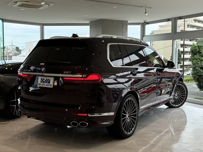 صورة 2 لـ 2021 BMW Alpina XB7